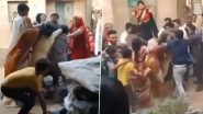 VIDEO: फतेहपुर के सुल्तानपुर में गाड़ी पार्क करने को लेकर हुआ विवाद, दो पक्षों में जमकर मारपीट, वीडियो वायरल