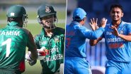 IND U19 vs BAN U19 Dream11 Prediction: अंडर19 एशिया कप 2024 फाइनल में बांग्लादेश बनाम भारत के बीच होगी होगी काटें की टक्कर, यहां जानें कैसे चुने बेस्ट फैंटेसी प्लेइंग इलेवन