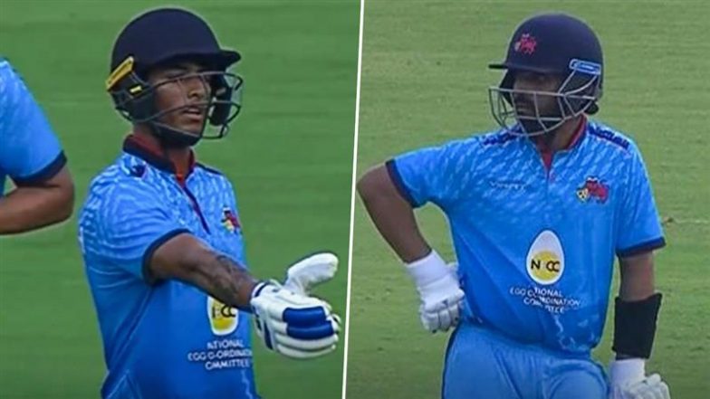 Syed Mushtaq Ali Trophy 2024: सेमीफाइनल में बड़ौदा का सामना मजबूत मुंबई से होगा, मध्य प्रदेश से भिड़ेगी दिल्ली