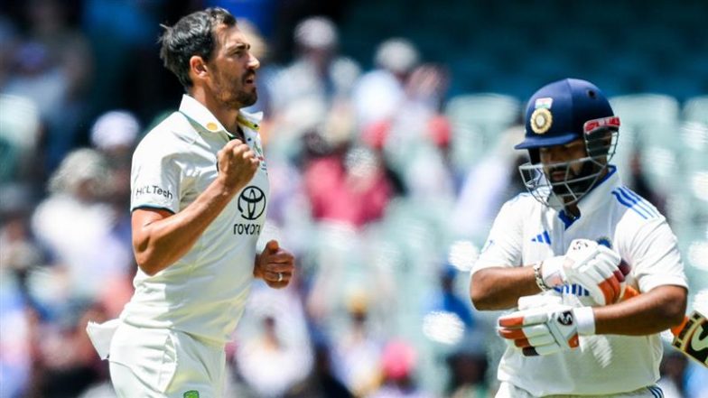 Australia vs India: दूसरे टेस्ट में ऑस्ट्रेलिया की जीत के बाद मिचेल स्टार्क का बयान, कहा- ‘बाहर के शोर’ पर ध्यान नहीं दिया