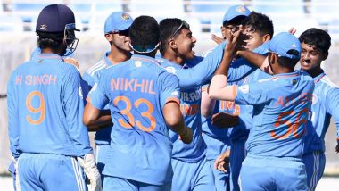 India vs Bangladesh ACC U19 Asia Cup 2024 Final Scorecard: बांग्लादेश ने टीम इंडिया को दिया 199 रनों का टारगेट, युधाजित गुहा ने की शानदार गेंदबाजी