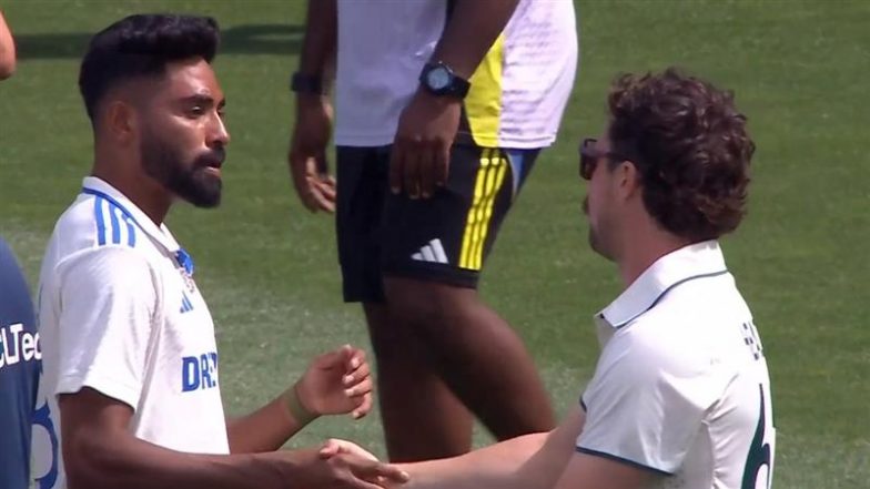 Mohammed Siraj Fined: ट्रेविस हेड को आउट करने के बाद आक्रामक जश्न मनाने के लिए ICC ने मोहम्मद सिराज पर लगाया मैच फीस का 20 प्रतिशत जुर्माना