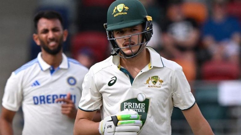 Australia vs India: सैम कोंस्टास ने जसप्रीत बुमराह से निपटने के लिए तैयार की रणनीति, बोले- यहां मैं उसका खुलासा नहीं करूंगा