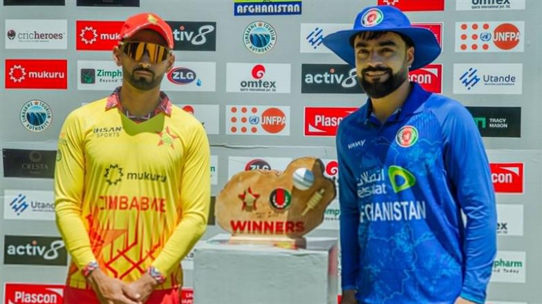 ZIM vs AFG, 2nd T20I 2024 Match Winner Prediction: जिम्बाब्वे और अफगानिस्तान के बीच आज खेला जाएगा हाईवोल्टेज मुकाबला, मैच से पहले जानें कौनसी टीम मार सकती हैं बाजी