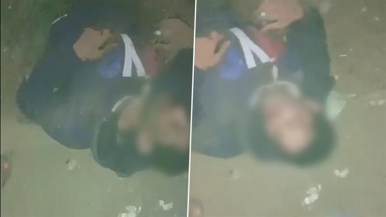 Moradabad Mob Lynching: स्थानीय लोगों द्वारा पिटाई के बाद गोहत्या के आरोपी की मौत, एफआईआर दर्ज (देखें वीडियो)