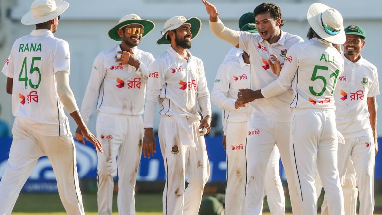 BAN vs ZIM 2nd Test 2025 Preview: बांग्लादेश बनाम जिम्बाब्वे दूसरे टेस्ट में होगी कड़क मुकाबला, यहां जानिए हेड टू हेड रिकॉर्ड्स, मिनी बैटल और स्ट्रीमिंग समेत सारे डिटेल्स