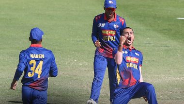 Afghanistan vs Nepal ACC Under 19 Asia Cup 2024 Scorecard: 123 रन पर सिमटी अफगानिस्तान की टीम,  फैसल खान अहमदजई ने जड़ा अर्धशतक; अनीश सिंह ने झटके 3 विकेट