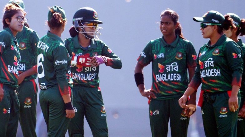 BAN W vs IRE W ICC ICC Womens WC Qualifier 2025 Live Streaming: आज बांग्लादेश और आयरलैंड के बीच होगी कड़ी टक्कर, जानें भारत में कब, कहां और कैसे उठाए लाइव मैच का लुफ्त