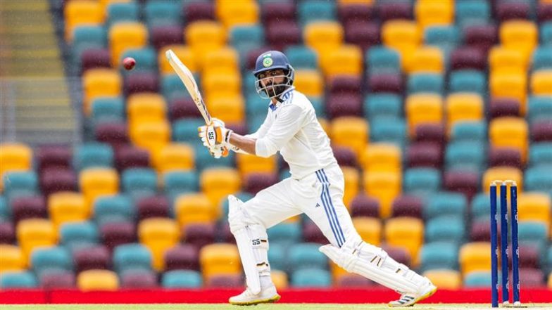 Ravindra Jadeja Press Conference: रविंद्र जडेजा की प्रेस कॉन्फ्रेंस में इंग्लिश में जबाब नहीं देने पर मचा बवाल, ऑस्ट्रेलियाई पत्रकारों ने टीम इंडिया के मीडिया मैनेजर से की तू- तू, मैं- मैं
