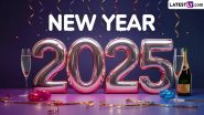 Happy New Year 2025 Wishes Using AI: एआई का इस्तेमाल कर ऐसे बनाए नए साल 2025 के विशेज, मैसेज, कोट्स और ग्रीटिंग कार्ड