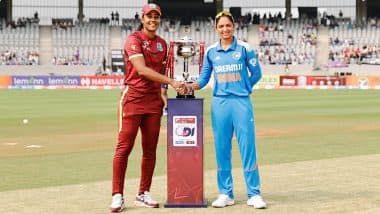 IND W vs WI W 2nd ODI 2024 Live Streaming: आज टीम इंडिया और वेस्टइंडीज के बीच दूसरा वनडे, यहां जानें भारत में कब, कहां और कैसे उठाए लाइव मुकाबले का लुफ्त