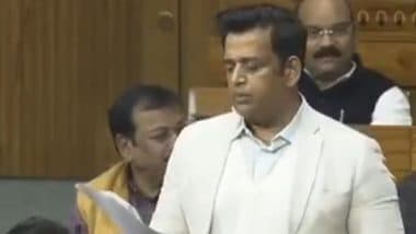 Ravi Kishan on Rahul Gandhi: राहुल गांधी के बयान पर भाजपा सांसद रवि किशन ने दी प्रतिक्रिया, कहा; द्रोणाचार्य ने एकलव्य का अंगूठा नहीं काटा था