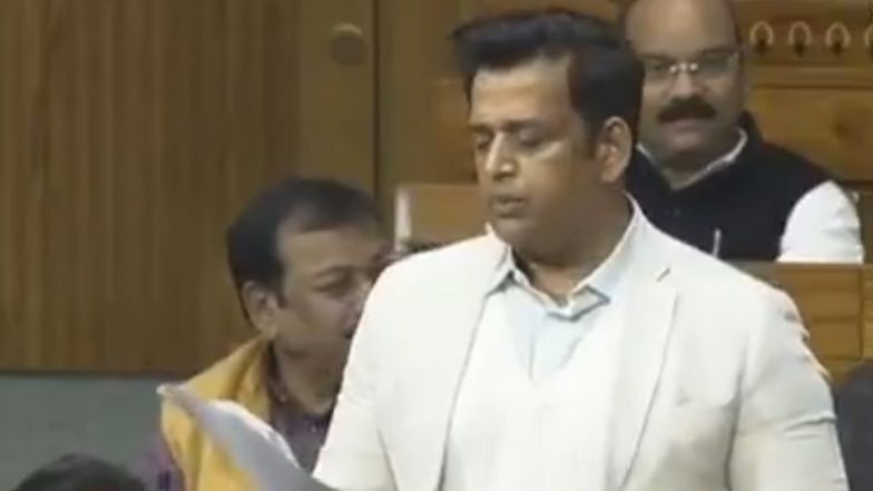 भाजपा ने अखिलेश यादव के ‘दुर्गंध’ वाले बयान पर उठाए सवाल, कहा- ‘वह हमारी आस्थाओं पर कर रहे हैं प्रहार ’