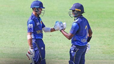 Bangladesh vs Sri Lanka ACC Under 19 Asia Cup 2024 Scorecard: श्रीलंका ने बांग्लादेश को दिया 229 रनों का टारगेट, विमथ दिनसारा ने जड़ा शतक