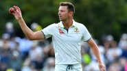 Josh Hazlewood Injury: जोश हेजलवुड ने सीरीज खत्म करने वाली चोट पर कहा, 'यह काफी आकस्मिक लगता है'