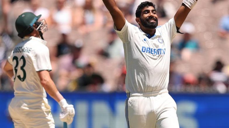 Jasprit Bumrah Injury: ऑस्ट्रेलिया के खिलाफ आखिरी टेस्ट के बीच में स्कैन के लिए गए जसप्रीत बुमराह, टीम इंडिया की चिंता बढ़ी, विराट कोहली ने संभाली कमान