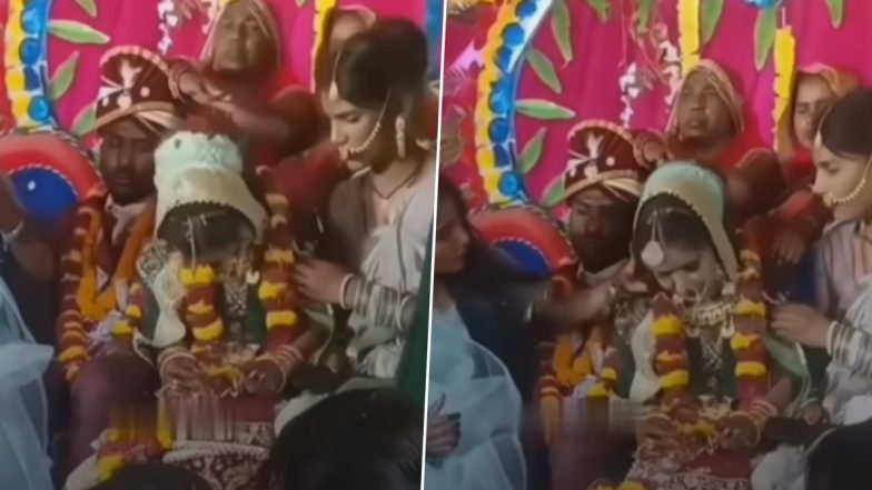 Viral Video: पिता द्वारा चुने गए दूल्हे को देखकर फूट-फूट कर रोने लगी दुल्हन, जबरदस्ती कराई गई शादी