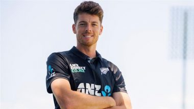 Mitchell Santner Appointed NZ White Ball Captain: न्यूजीलैंड ने मिचेल सैंटनर को बनाया सीमित ओवर का कप्तान, केन विलियमसन की लेंगे जगह