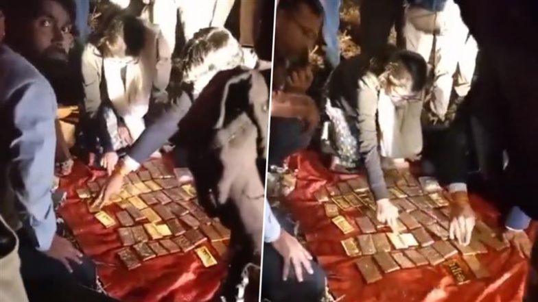 Bhopal Shocker: जंगल में कहां से आया 52 किलो सोना और ₹10 करोड़, आखिर किसकी है लावारिस इनोवा कार; जांच में जुटी आयकर विभाग (Watch Video)