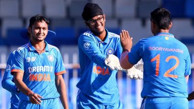 India vs UAE ACC Under 19 Asia Cup 2024 Scorecard: 137 रन पर सिमटी यूएई की टीम, युधाजित गुहा ने झटके 3 विकेट