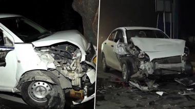 Delhi Accident: दिल्ली के धौला कुआं में भीषण सड़क हादसा, आपस में टकराईं कई गाड़ियां; देखें VIDEO