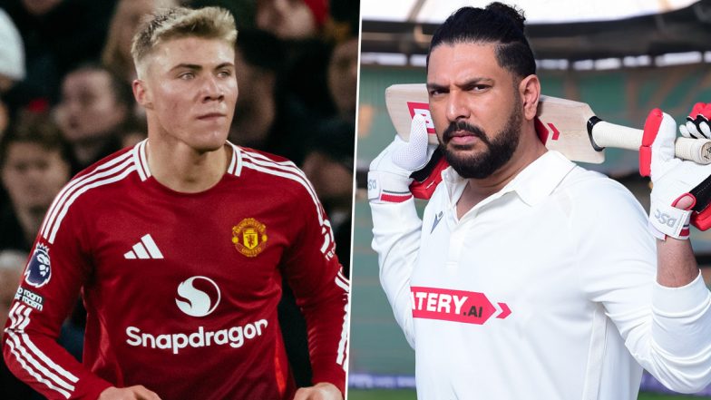 Premier League 2024&ndash;25: युवराज सिंह ने न्यूकैसल के खिलाफ मैनचेस्टर यूनाइटेड की 0-2 से हार पर दिया रिएक्शन, बोले- 'चलो दोस्तों! कुछ साहस दिखाओ'