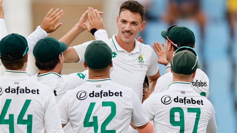 South Africa vs Pakistan 1st Test 2024 Day 4 Live Streaming: चौथे दिन साउथ अफ्रीका को जीत के लिए 121 रनों की जरुरत, यहां जानें भारत में कब, कहां और कैसे उठाए लाइव मुकाबले का लुफ्त