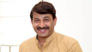 Manoj Tiwari on AAP: आप ने हार स्वीकार किया, मनीष सिसोदिया पटपड़गंज सीट से भाग गए; मनोज तिवारी