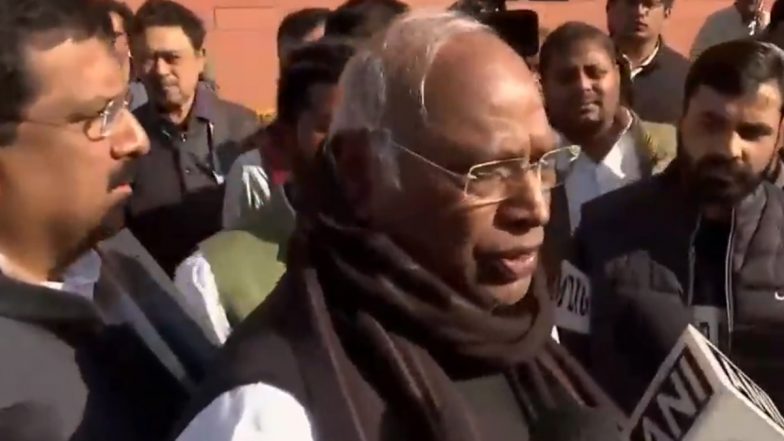 मल्लिकार्जुन खरगे, राहुल गांधी की असम प्रदेश कांग्रेस कमेटी के नेताओं के साथ बैठक, चुनावी रणनीति पर हुई चर्चा