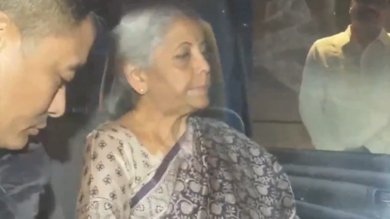 Foreign Visit of Finance Minister: फाइनेंस मिनिस्टर सीतारमण यूके और ऑस्ट्रिया का करेंगी दौरा, भारत यूके आर्थिक और वित्तीय वार्ता में होंगी शामिल