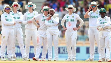 SA W vs ENG W Only Test 2024 Preview: एकमात्र टेस्ट में दक्षिण अफ्रीका और इंग्लैंड की महिलाओं के बीच होगा मजेदार मुकाबला, यहां जानें हेड टू हेड रिकार्ड्स, मिनी बैटल, स्ट्रीमिंग समेत सभी डिटेल्स