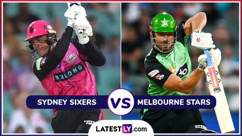 MLS vs SYS BBL 2024-25 Preview: आज मेलबर्न स्टार्स और सिडनी सिक्सर्स के बीच खेला जाएगा रोमांचक मुकाबला, यहां जानें हेड टू हेड, पिच रिपोर्ट, मिनी बैटल और लाइव स्ट्रीमिंग समेत सभी जानकारी