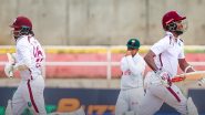 West Indies vs Bangladesh 2nd Test 2024 Day 2 Scorecard: दूसरे दिन का खेल खत्म, वेस्टइंडीज का स्कोर 1 विकेट पर 70 रन, बांग्लादेश से 94 रन पीछे, देखें स्कोरकार्ड