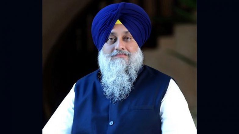 शिरोमणि अकाली दल को मिलेगा नया अध्यक्ष, सुखबीर सिंह बादल के नाम पर सहमति संभव