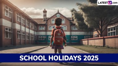 School Holidays 2025: उत्तर भारत के कई शहरों में नए साल के पहले सप्ताह में रहेगी एक हफ्ते की छुट्टियां, जानें दुसरे राज्यों की स्कूलों में कब रहेंगे हॉलिडे