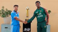 India vs Bangladesh ACC Men's U19 Asia Cup 2024 Final Toss Update: टीम इंडिया ने टॉस जीतकर पहले गेंदबाजी करने का किया फैसला, यहां देखें दोनों टीमों की प्लेइंग 11