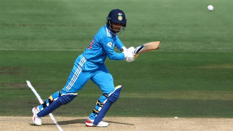 IND W vs WI W 2nd ODI 2024 Live Score Updates: दूसरे वनडे में टीम इंडिया का चौथा विकेट गिरा, क़ियाना जोसेफ ने हरलीन देओल को बनाया अपना शिकार