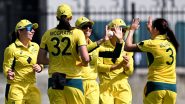 AUS W vs IND W 1st ODI 2024 Live Score Update: टीम इंडिया का चौथा विकेट गिरा, कप्तान हरमनप्रीत कौर 17 रन बनाकर आउट