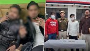 Delhi Crime: सिगरेट पीते हुए हथियार लहराकर बनाया रील, 2 अपराधी गिरफ्तार; VIDEO