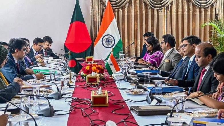 भारत: बांग्लादेश के साथ सहयोग आगे ना बढ़ने का कोई कारण नहीं
