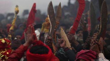 नेपाल का एक मंदिर जहां दी जाती है विश्व में सबसे अधिक बलि