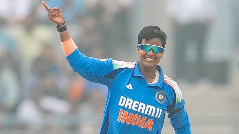 ICC Rankings: दीप्ति शर्मा को आईसीसी महिला गेंदबाजी रैंकिंग में हुआ बड़ा फायदा, पांचवें स्थान पर पहुंचीं