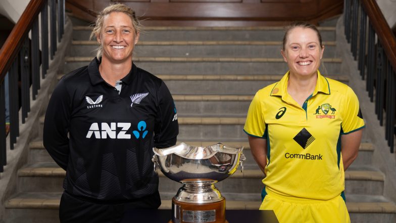 NZ W vs AUS W 3rd ODI 2024 Dream11 Team Prediction: तीसरा वनडे में न्यूजीलैंड और ऑस्ट्रेलिया के बीचहोगी कड़ी टक्कर, यहां देखें बेस्ट ड्रीम11 टीम