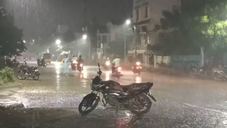 Rajasthan Weather Update: राजस्थान के कई हिस्सों में हल्की बारिश होने का अनुमान
