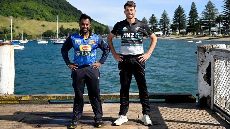 NZ vs SL 3rd T20I, Nelson Pitch Report And Stats: न्यूजीलैंड और श्रीलंका के बीच तीसरा टी20, यहां जानें सैक्सटन ओवल के आंकड़े; पिच रिपोर्ट, सबसे ज्यादा रन और विकेट लेने वाले खिलाड़ी