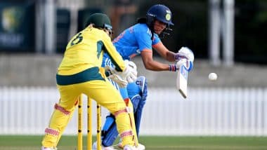 AUS W vs IND W 3rd ODI 2024 Live Streaming: आज ऑस्ट्रेलिया और टीम इंडिया के बीच तीसरा वनडे, यहां जानें भारत में कब, कहां और कैसे उठाए लाइव मुकाबला का लुफ्त