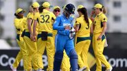 AUS W vs IND W 1st ODI 2024 Scorecard: पहले वनडे में 100 रन ढेर हुई टीम इंडिया, मेगन स्कट ने चटकाई 5 विकेट