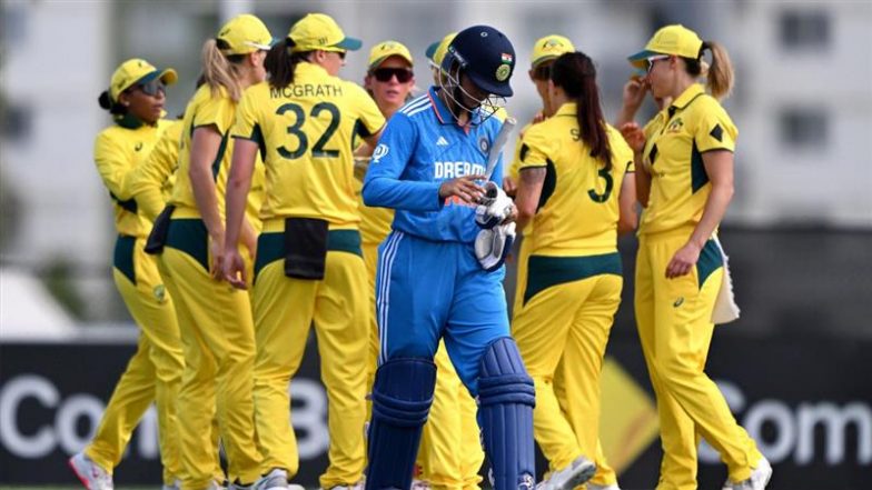 IND W vs AUS W 2nd ODI 2024 Preview: दूसरे वनडे में वापसी की फ़िराक में होगी भारतीय महिलाए, अजेय बढ़त पर रहेगी ऑस्ट्रेलिया की नजर, मैच से पहले जानें हेड टू हेड रिकार्ड्स, मिनी बैटल, स्ट्रीमिंग समेत सभी डिटेल्स