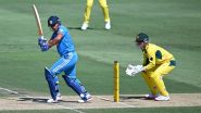 AUS W vs IND W 2nd ODI 2024 Live Score Update: दूसरे वनडे में टीम इंडिया को लगा तीसरा झटका, ऋचा घोष 54 रन बनाकर आउट