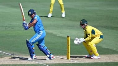 AUS W vs IND W 3rd ODI 2024 Live Score Update: टीम इंडिया को लगा पहला झटका, ऋचा घोष 2 रन बनाकर आउट